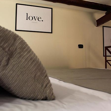 Pedamentina Pulcinella Loft Appartement Napels Buitenkant foto